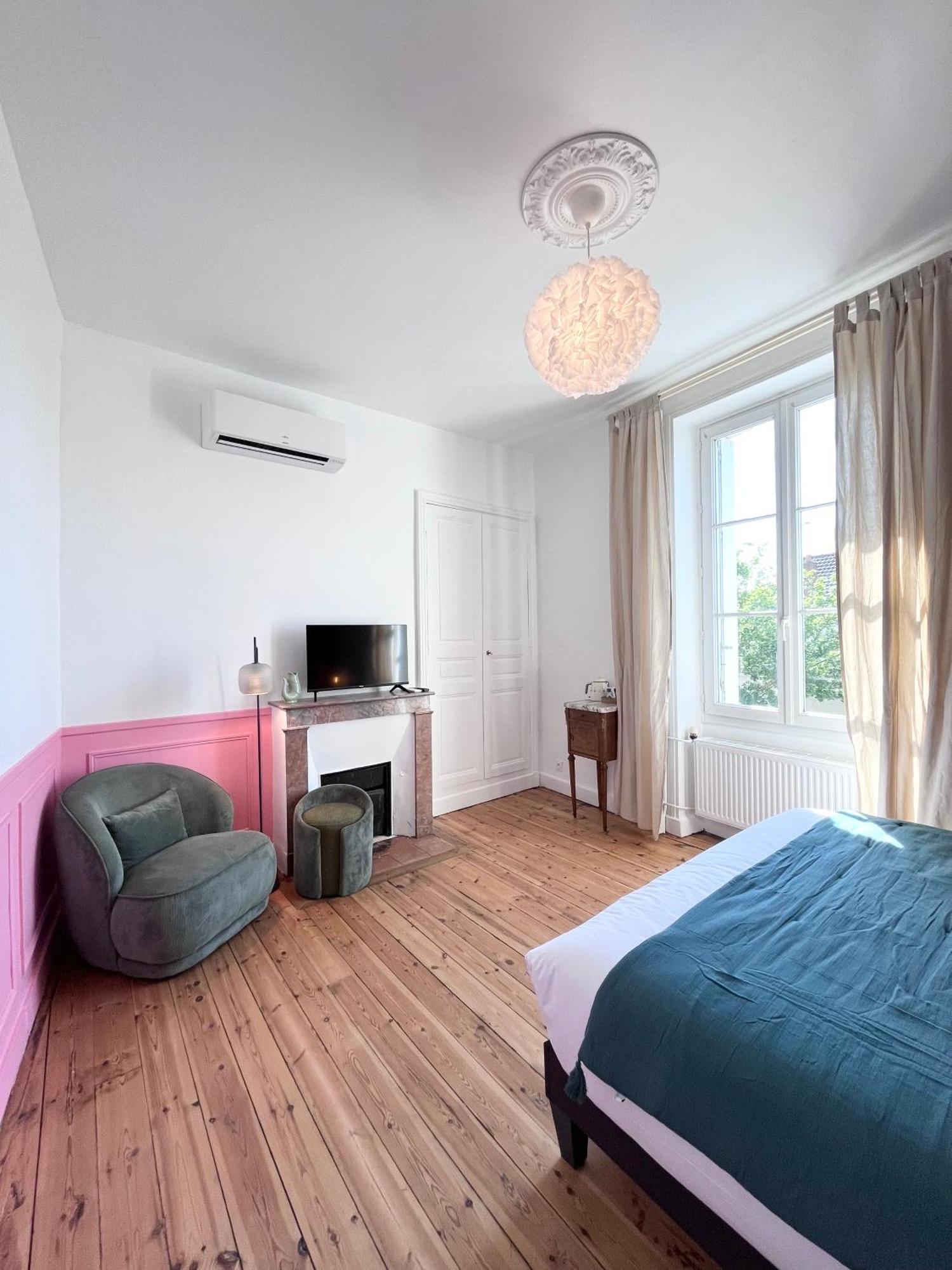 Le Clos Gabrielle Chatellerault Exterior photo