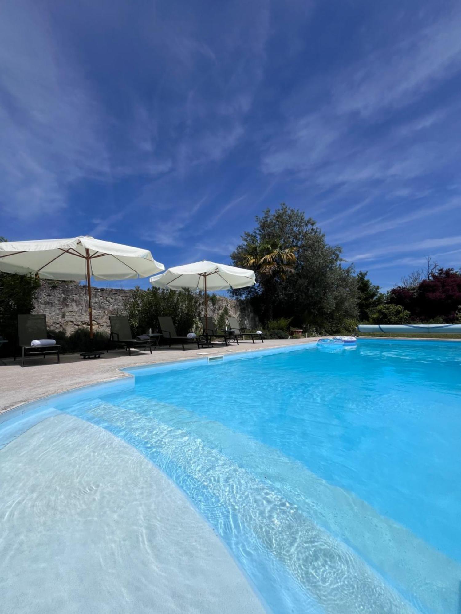 Le Clos Gabrielle Chatellerault Exterior photo