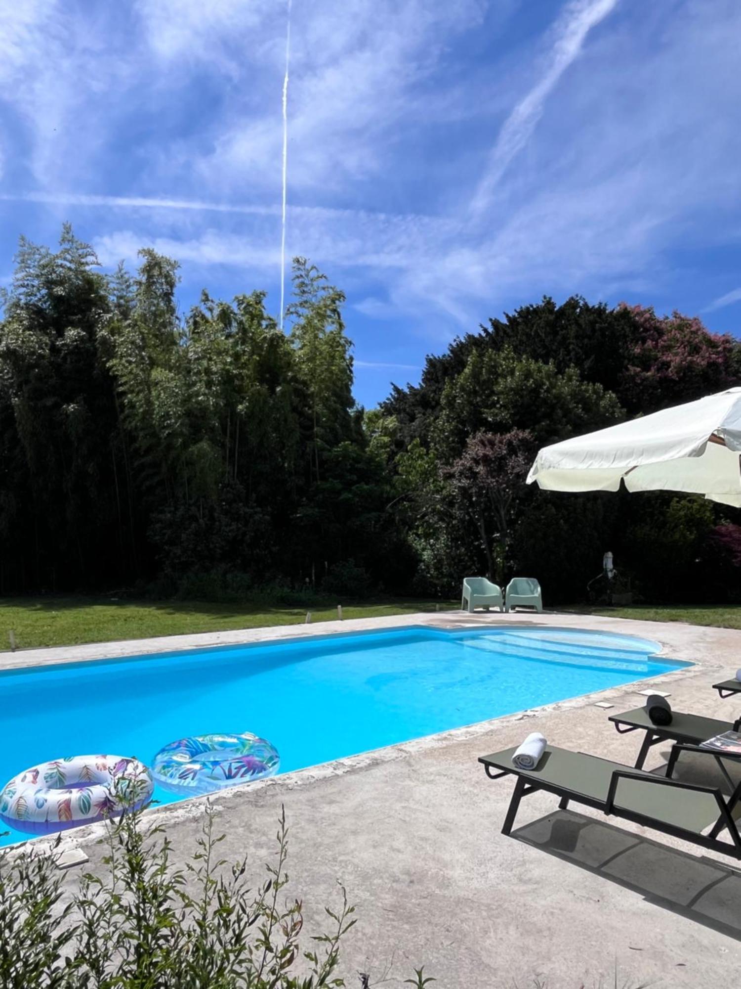 Le Clos Gabrielle Chatellerault Exterior photo