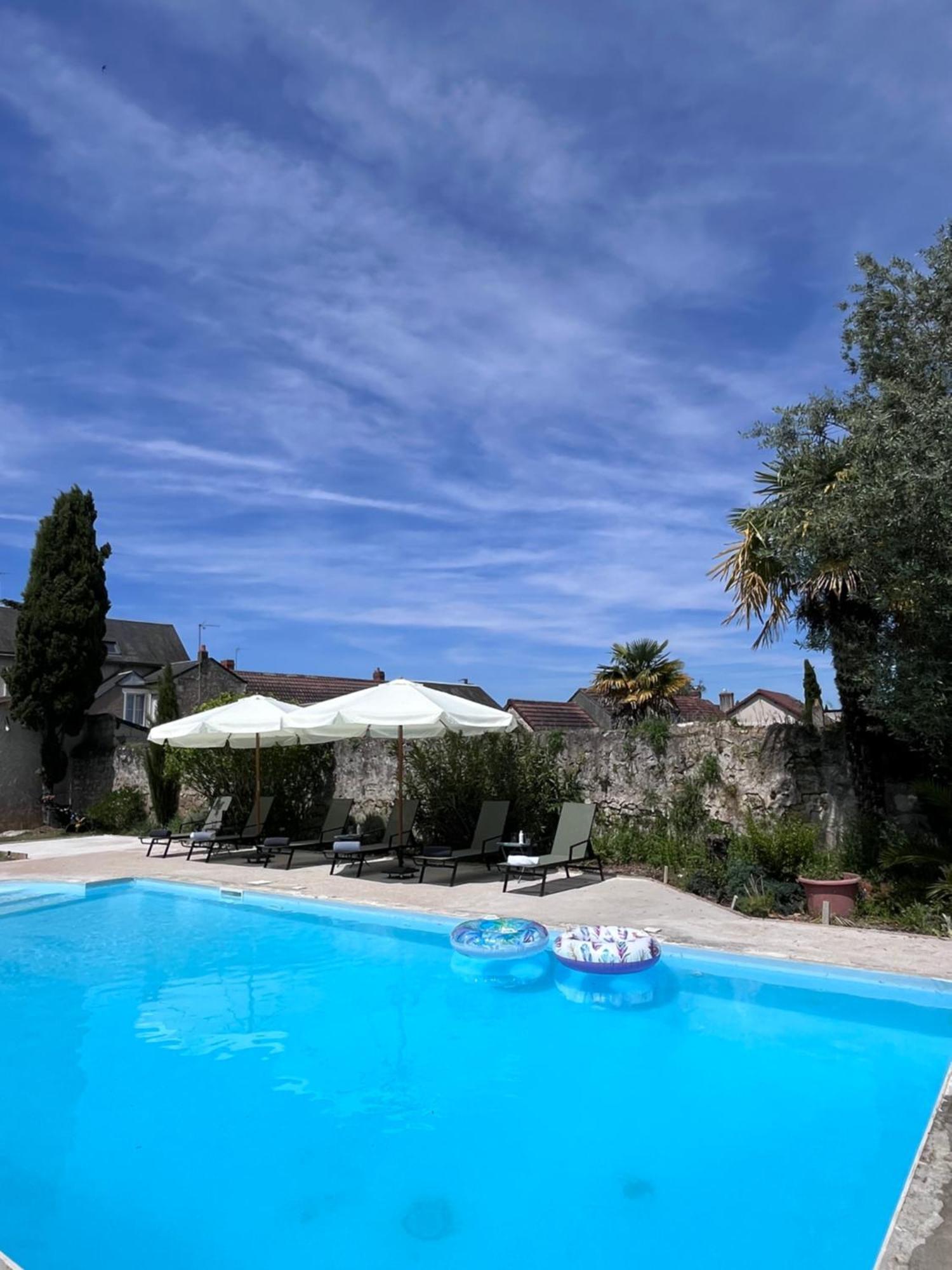 Le Clos Gabrielle Chatellerault Exterior photo