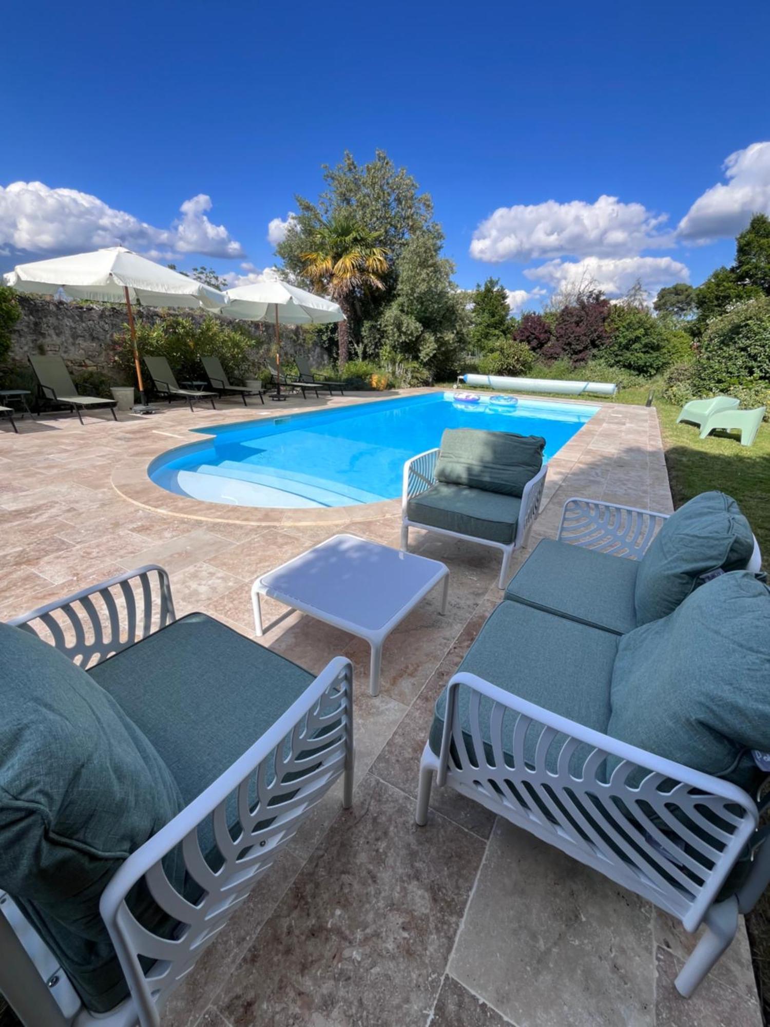 Le Clos Gabrielle Chatellerault Exterior photo